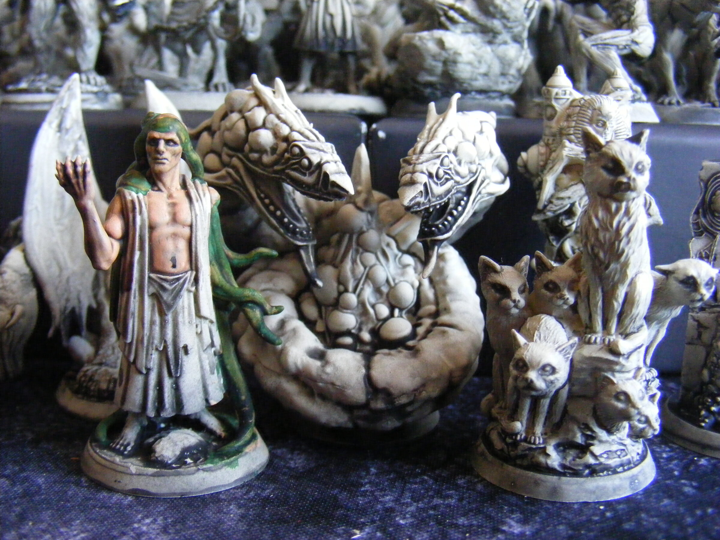 Creature group