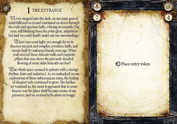 Card illustration