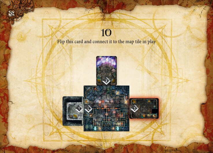 Card illustration