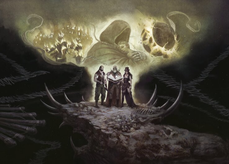 Card illustration
