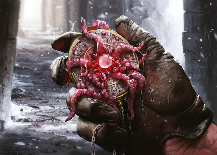 Card illustration