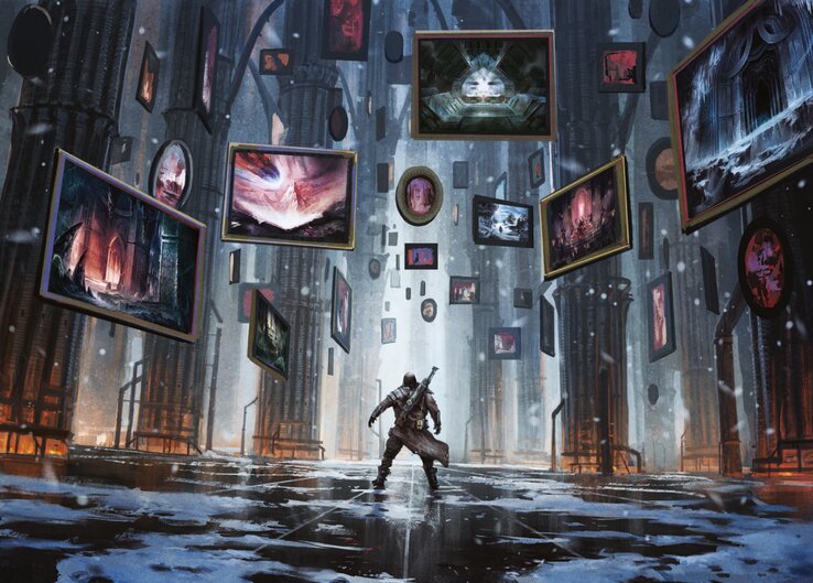 Card illustration