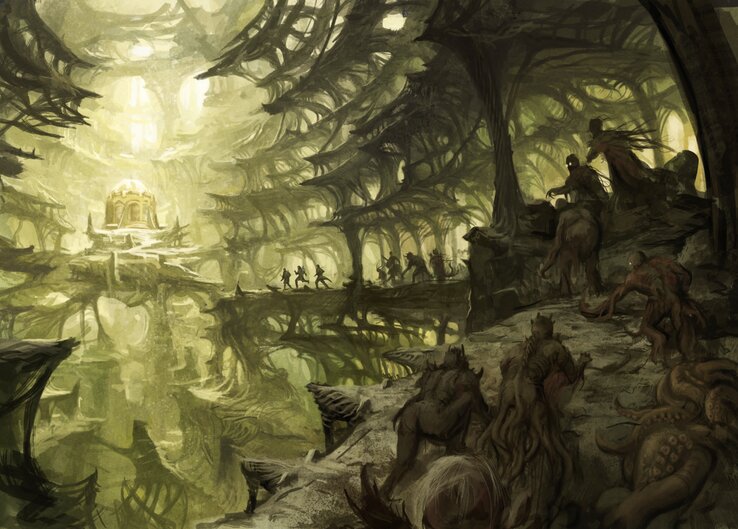 Card illustration