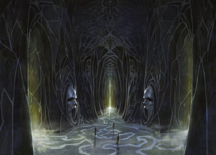 Card illustration