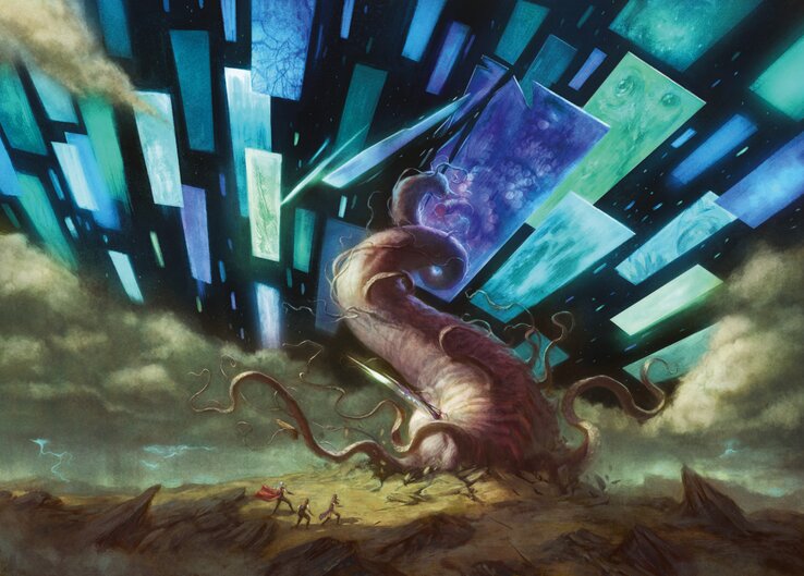 Card illustration