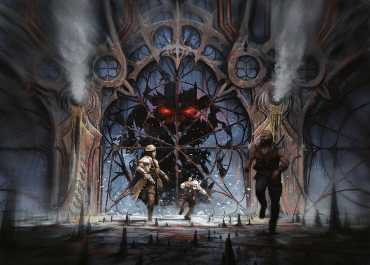 Card illustration
