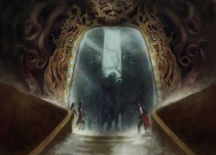 Card illustration