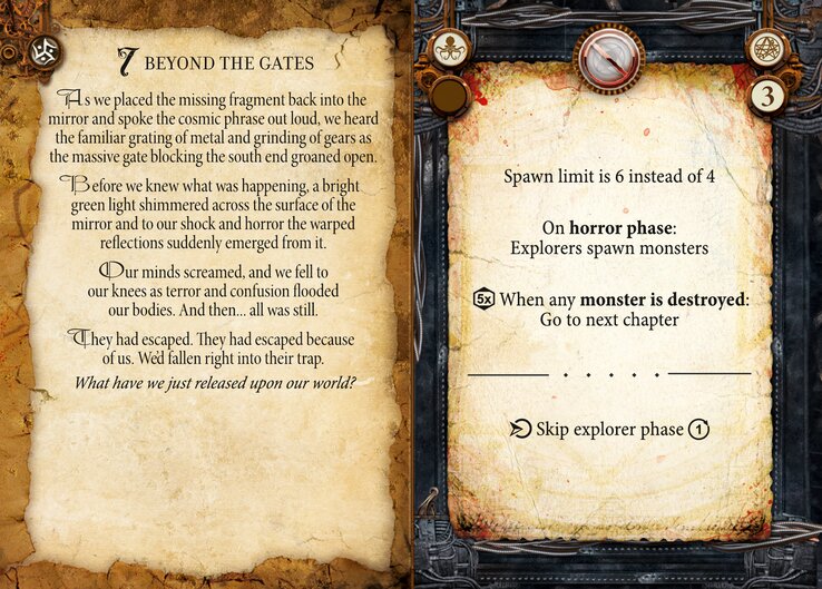 Card illustration
