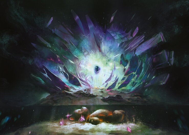 Card illustration