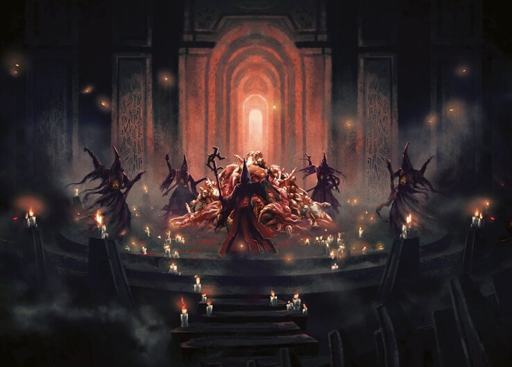 Card illustration