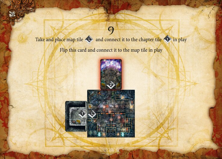 Card illustration
