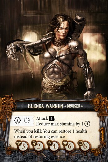 Card illustration