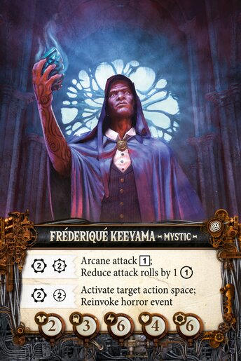 Card illustration