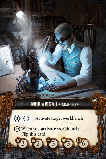 Card illustration