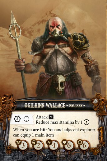 Card illustration