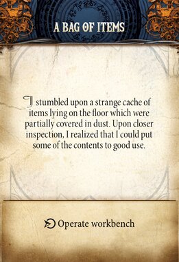 Card illustration