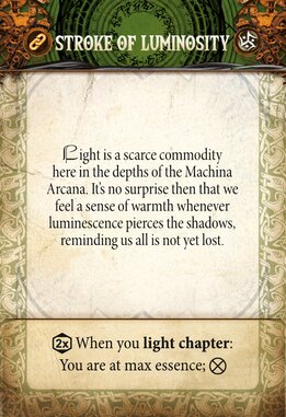 Card illustration