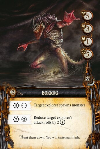 Card illustration