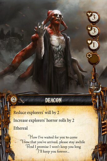 Card illustration