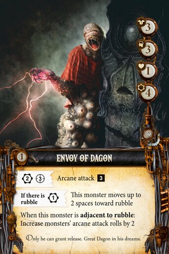 Card illustration