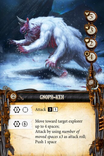 Card illustration
