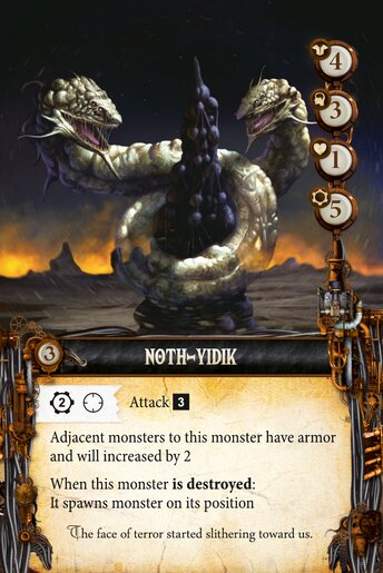 Card illustration
