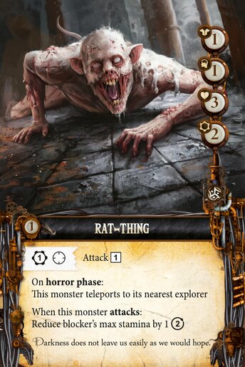 Card illustration