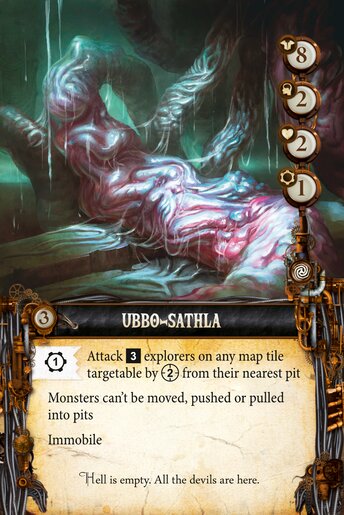 Card illustration