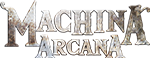 Machina Arcana logo