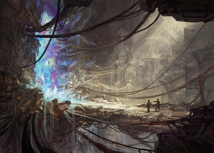 Card illustration