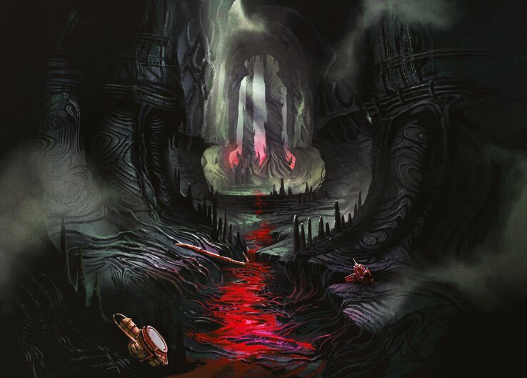 Card illustration