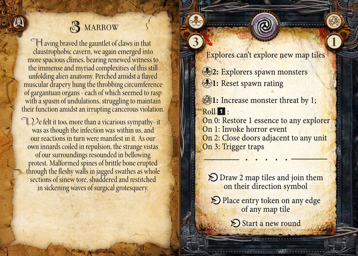 Card illustration