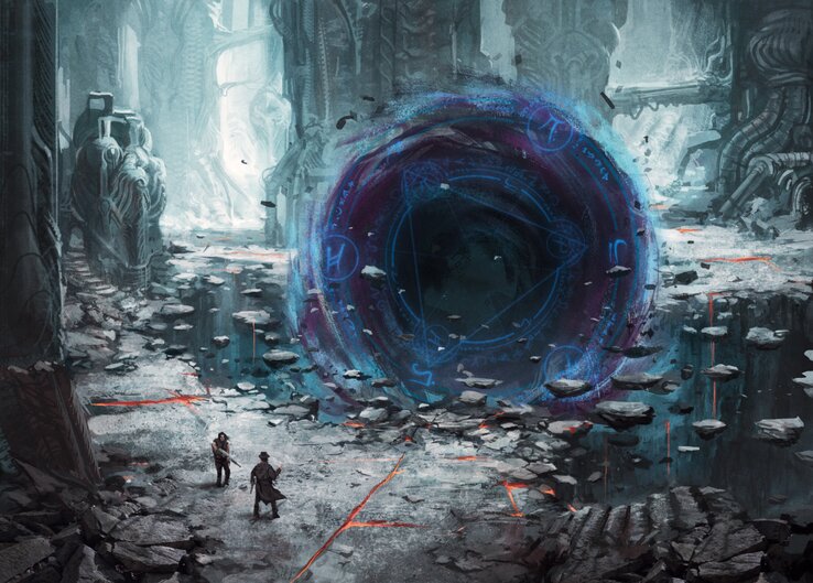 Card illustration