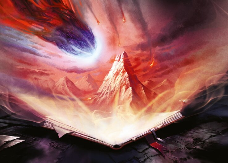 Card illustration