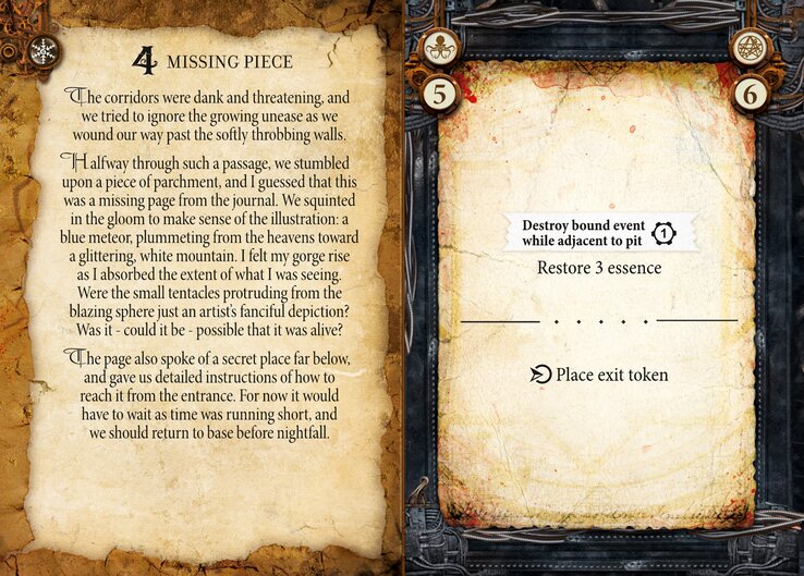 Card illustration