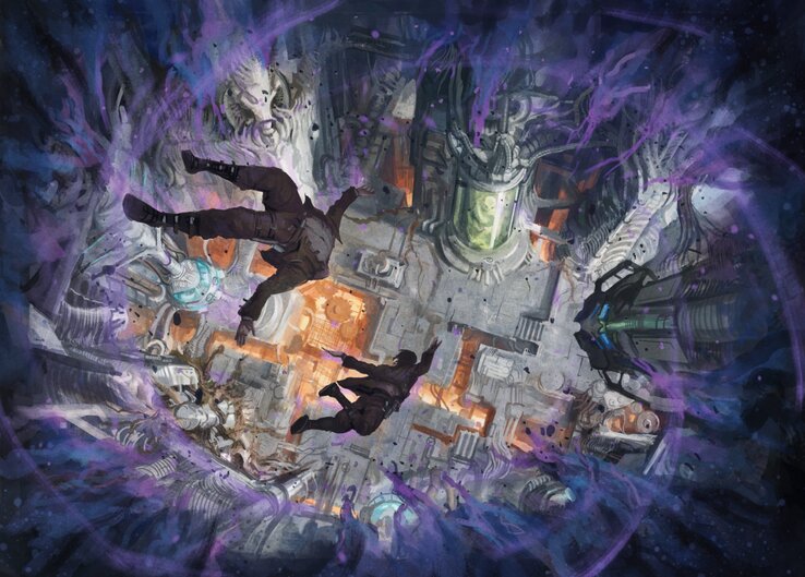 Card illustration