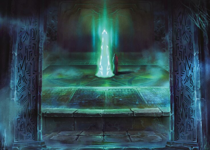 Card illustration