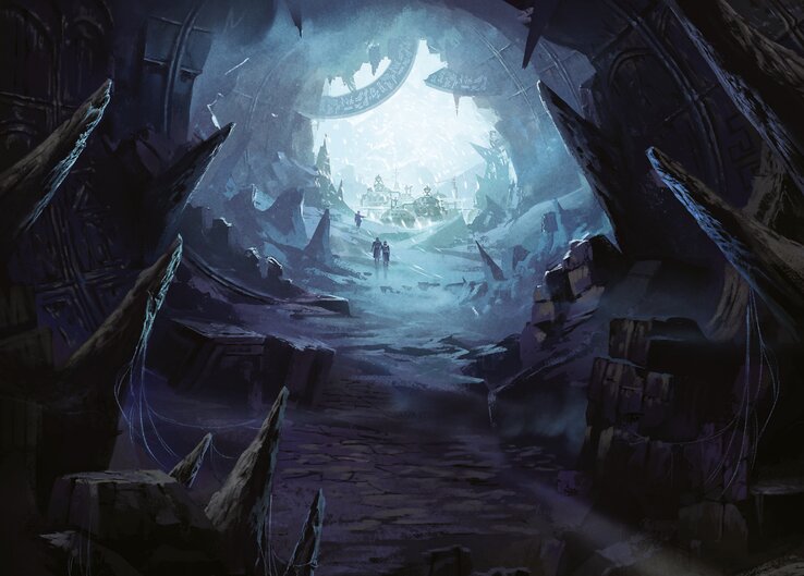 Card illustration