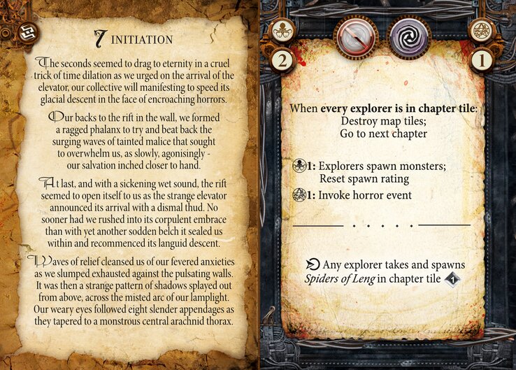 Card illustration