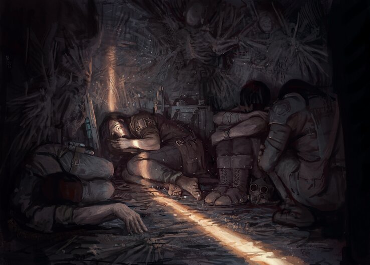 Card illustration