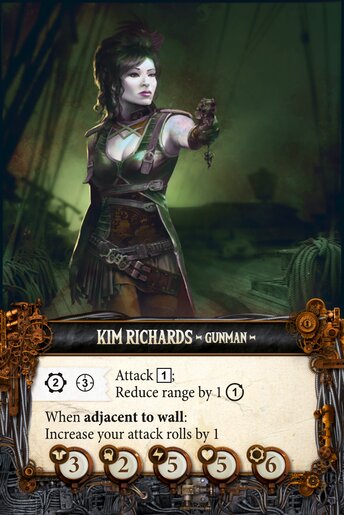 Card illustration