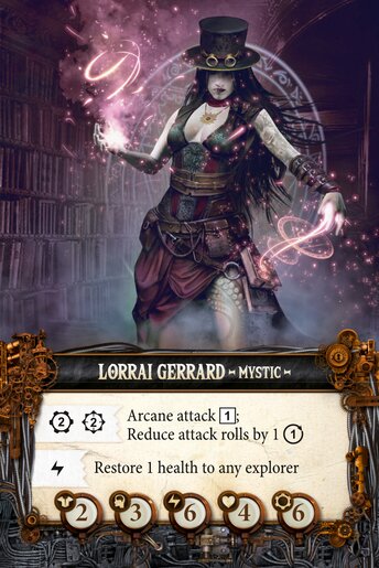 Card illustration