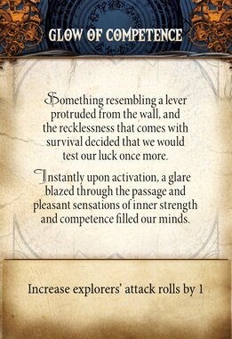 Card illustration