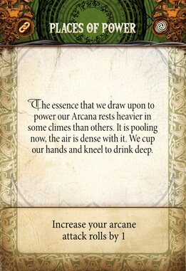 Card illustration