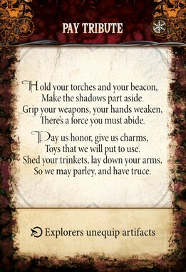 Card illustration