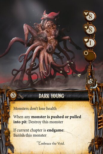 Card illustration