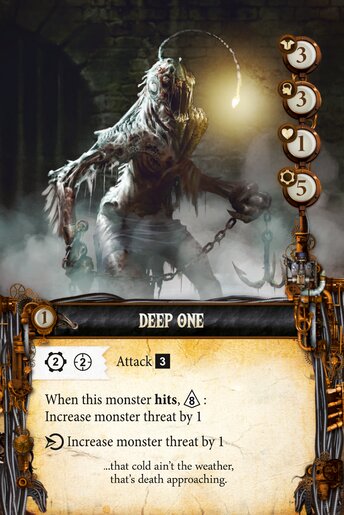Card illustration