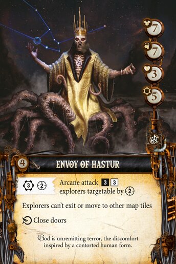 Card illustration