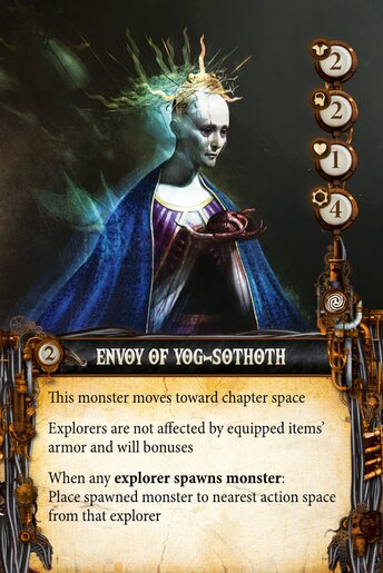 Card illustration