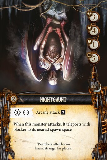 Card illustration